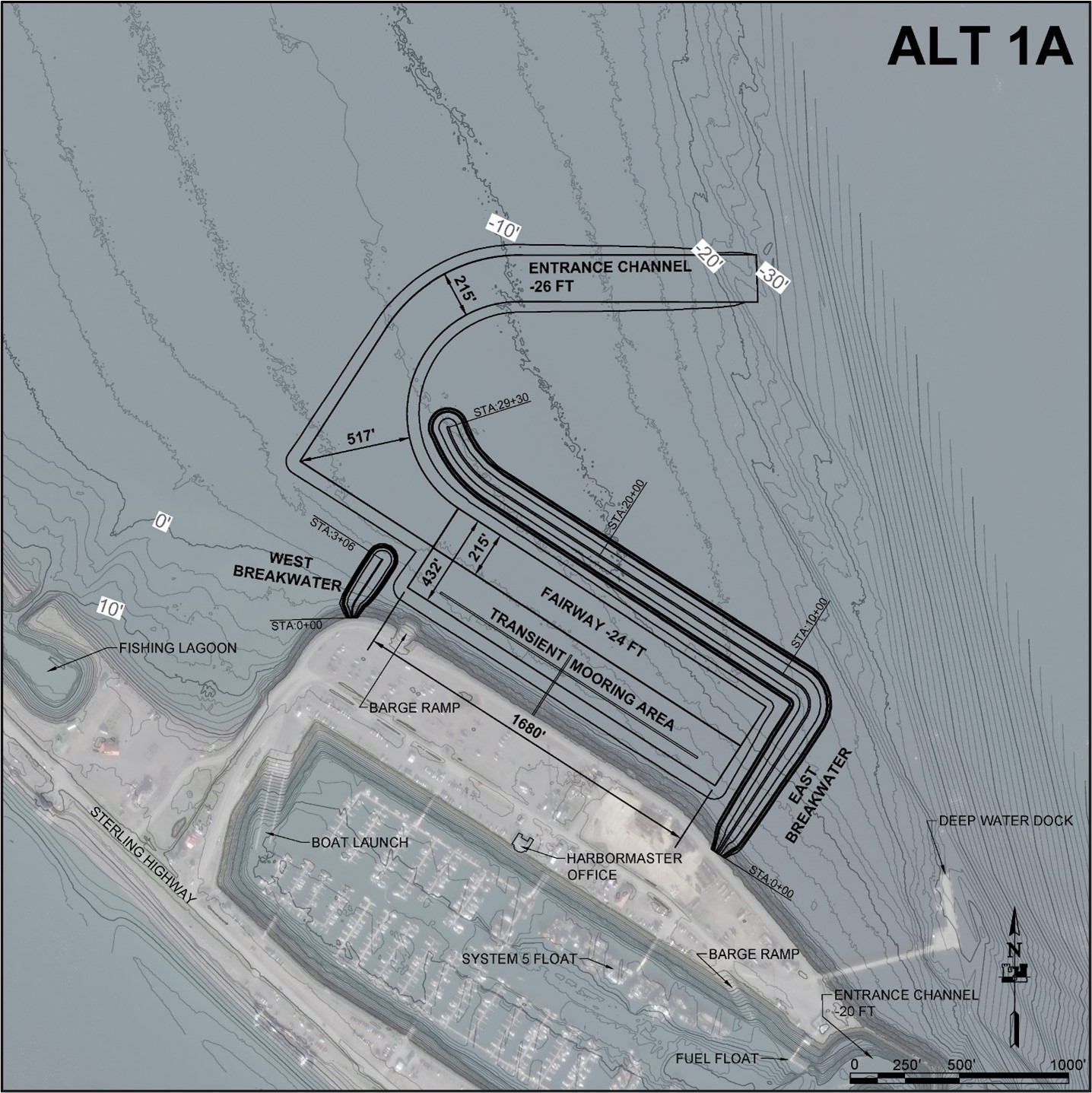 Alt 1A Alt 1A